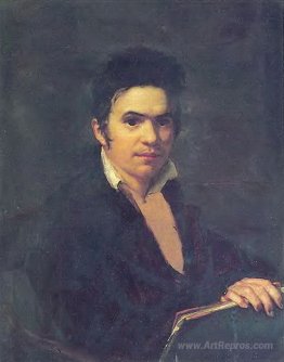 Portrait of A. Schwalbe