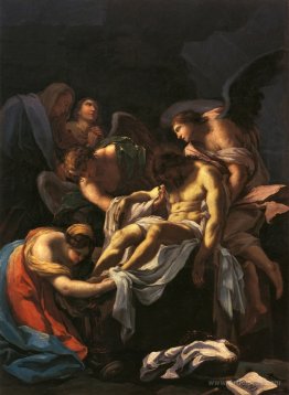 The Burial of Christ