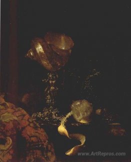 Still life with a shell