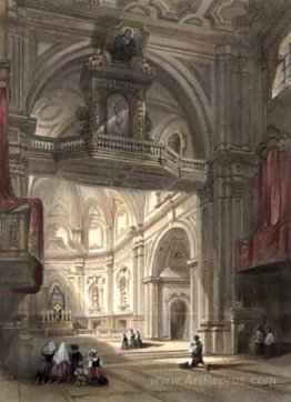 Church of Santa Maria Del Carmine, Naples