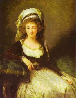 Portrait of a Lady