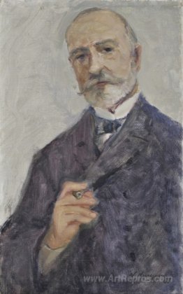 Portrait of a man