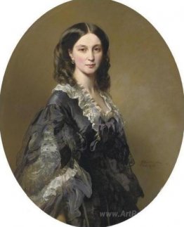 Portrait of Princess Elizaveta Alexandrovna Tchernicheva