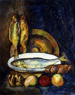 Still Life with Fish