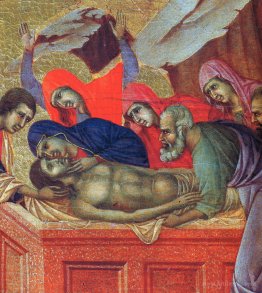 Lamentation of Christ (Fragment)