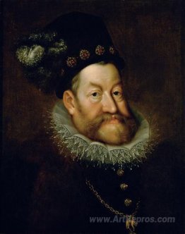 Portrait of Rudolf II, Holy Roman Emperor