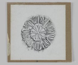 Judaic Ornament (Rosette)