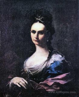 Portrait of a Lady