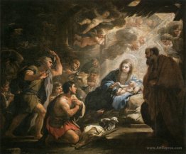 Adoration of the Shepherds