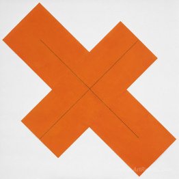 X Within X Orange