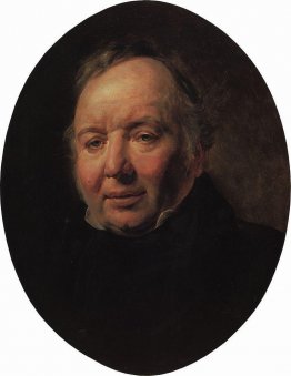 Portrait of Francesco Ascani