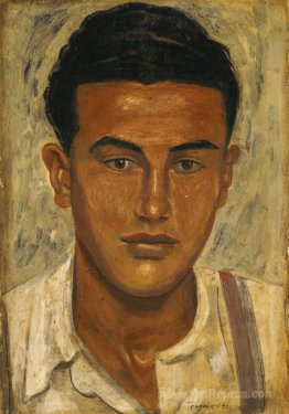 Head of a Youth