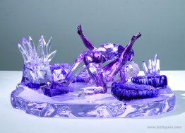 Violet Ice (Kama Sutra)