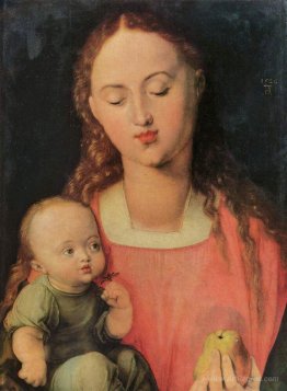 Maria with child 