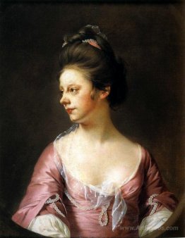 Portrait of Mrs Catherine Swindell