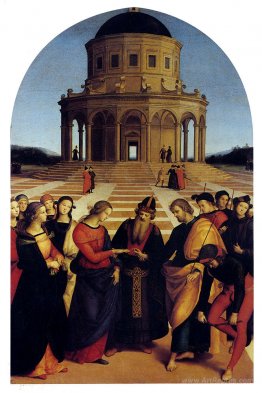 The Marriage of the Virgin