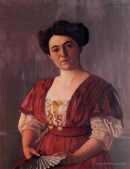 Portrait of Madame Hasen