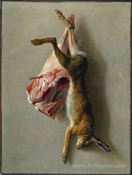 A Hare and a Leg of Lamb