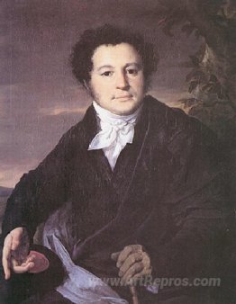 Portrait of A.A. Sannikov