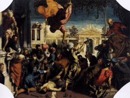 The Miracle of St Mark Freeing the Slave