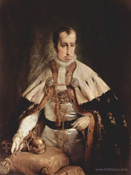 Portrait of Ferdinand I of Austria