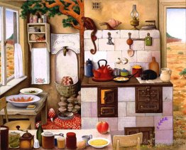 Grandma's Kitchen