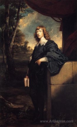 Portrait of George Spencer, 2nd Earl Spencer