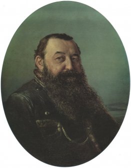 Portrait of N.F. Rezanov