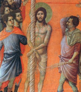 Flagellation of Christ (Fragment)