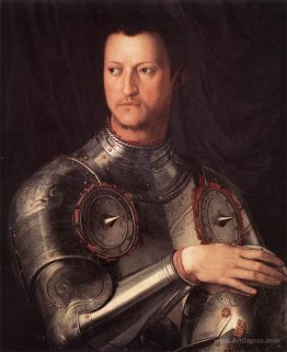 Portrait of Cosimo I de' Medici