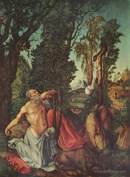 The Penitence of St. Jerome