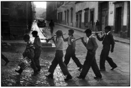 San Miguel de Allende, Mexico