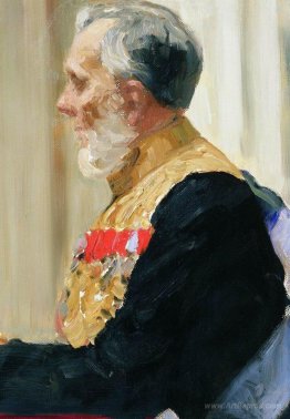 Portrait of Count K.N. Palen