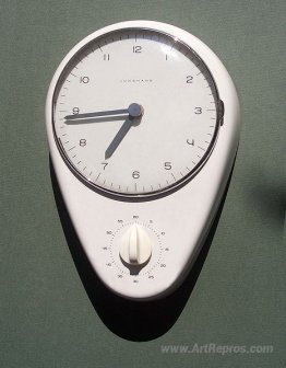 Junghans Clock