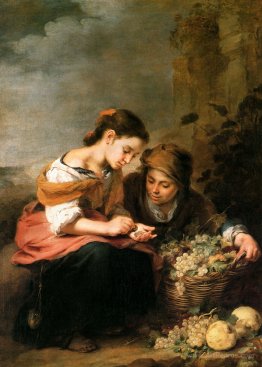 The Little Fruit-Seller