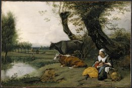 Pastoral Scene