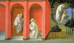 St. Benedict Orders St. Maurus to the Rescue of St. Placidus