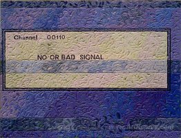 No or Bad Signal