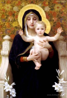 The Madonna of the Lilies