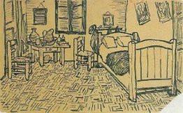 Vincent's Bedroom in Arles