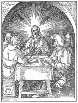 Christ and the Disciples at Emmaus