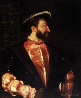 Portrait of Francis I