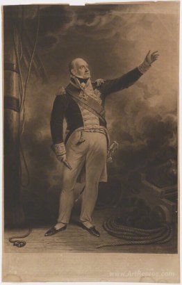 Edward Pellew, 1st Viscount Exmouth