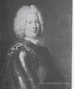 Heinrich von Podewils, Prussian statesman