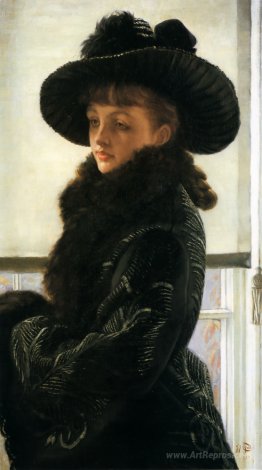 Mavourneen (Portrait of Kathleen Newton)