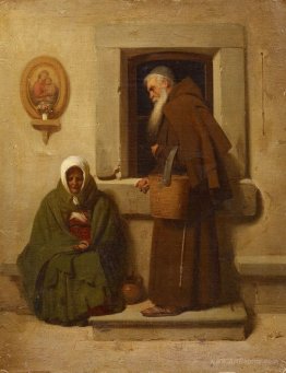 The monk and the beggar