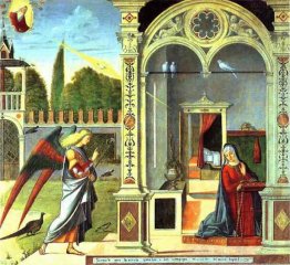 The Annunciation