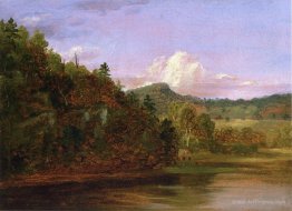 Landscape (American Lake in Summer)