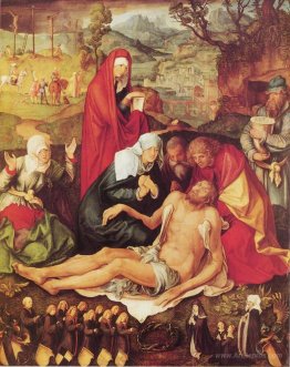 Lamentation of Christ 