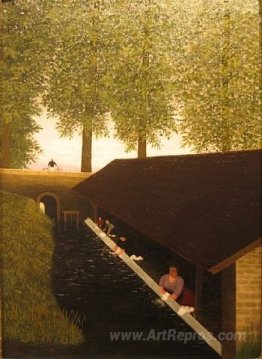 Le lavoir